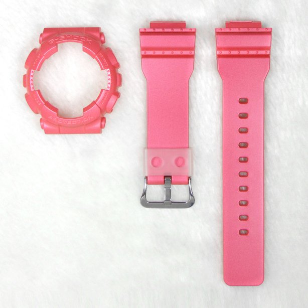 Casio G-Shock Mini Case / Strap GMA-S110VC-4A
